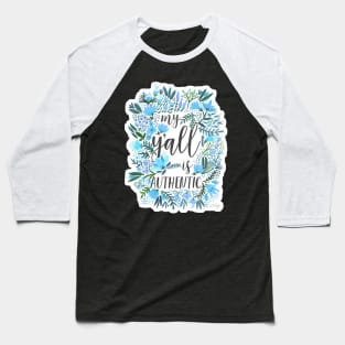 La Vita E Bella Baseball T-Shirt